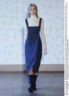 EACH x OTHER, Ready to wear Paris 2016 show at Le Trianon, Paris Cordon Press  alfonsoxjimenezxvalero EACH x OTHER, Ready to wear Paris 2016