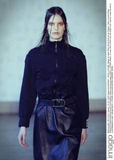 EACH x OTHER, Ready to wear Paris 2016 show at Le Trianon, Paris Cordon Press  alfonsoxjimenezxvalero EACH x OTHER, Ready to wear Paris 2016