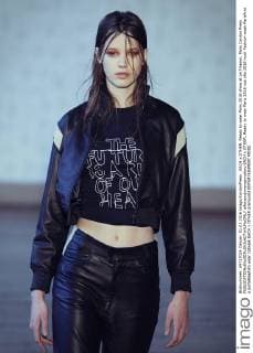 EACH x OTHER, Ready to wear Paris 2016 show at Le Trianon, Paris Cordon Press  alfonsoxjimenezxvalero EACH x OTHER, Ready to wear Paris 2016