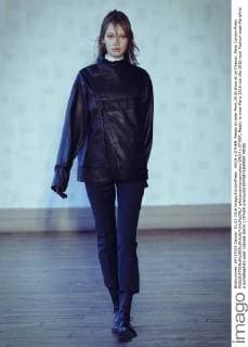 EACH x OTHER, Ready to wear Paris 2016 show at Le Trianon, Paris Cordon Press  alfonsoxjimenezxvalero EACH x OTHER, Ready to wear Paris 2016