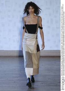 Bilder des Tages EACH x OTHER, Ready to wear Paris 2016 show at Le Trianon, Paris Cordon Press  alfonsoxjimenezxvalero EACH x OTHER, Ready to wear Paris 2016