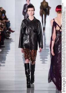 Paris Fashion Week - Maison Margiela Modenschau 205356 Marineau Starface 2016-03-02 Paris France Maison Margiela Fashion week ready to wear AW 2016. Defile de mode pret a porter printemps ete 2016. Maison Margiela. Editorial use only  Copyright: xMarineaux STAR_205356_037