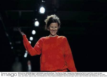 Paris Fashion Week - Wanda Nylon Modenschau Fashion week Paris , ready to wear, fall winter 2016, Wanda Nylon, 644 cordon Cordon Press  alfonsoxjimenezxvalero Wanda Nylon, Fashion week Paris , 2nd March, ready to wear, fall