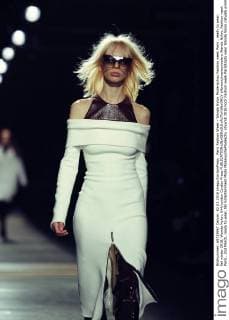 Paris Fashion Week - Wanda Nylon Modenschau Fashion week Paris , ready to wear, fall winter 2016, Wanda Nylon, 644 cordon Cordon Press  alfonsoxjimenezxvalero Wanda Nylon, Fashion week Paris , 2nd March, ready to wear, fall