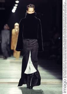 Paris Fashion Week - Wanda Nylon Modenschau Fashion week Paris , ready to wear, fall winter 2016, Wanda Nylon, 644 cordon Cordon Press  alfonsoxjimenezxvalero Wanda Nylon, Fashion week Paris , 2nd March, ready to wear, fall