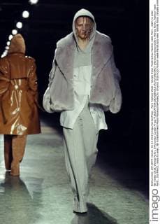 Paris Fashion Week - Wanda Nylon Modenschau Fashion week Paris , ready to wear, fall winter 2016, Wanda Nylon, 644 cordon Cordon Press  alfonsoxjimenezxvalero Wanda Nylon, Fashion week Paris , 2nd March, ready to wear, fall
