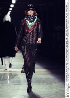 Paris Fashion Week - Wanda Nylon Modenschau Fashion week Paris , ready to wear, fall winter 2016, Wanda Nylon, 644 cordon Cordon Press  alfonsoxjimenezxvalero Wanda Nylon, Fashion week Paris , 2nd March, ready to wear, fall