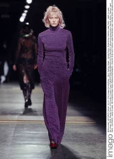 Paris Fashion Week - Wanda Nylon Modenschau Fashion week Paris , ready to wear, fall winter 2016, Wanda Nylon, 644 cordon Cordon Press  alfonsoxjimenezxvalero Wanda Nylon, Fashion week Paris , 2nd March, ready to wear, fall