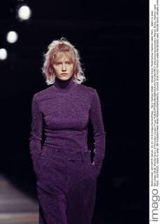 Paris Fashion Week - Wanda Nylon Modenschau Fashion week Paris , ready to wear, fall winter 2016, Wanda Nylon, 644 cordon Cordon Press  alfonsoxjimenezxvalero Wanda Nylon, Fashion week Paris , 2nd March, ready to wear, fall