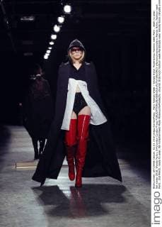 Paris Fashion Week - Wanda Nylon Modenschau Fashion week Paris , ready to wear, fall winter 2016, Wanda Nylon, 644 cordon Cordon Press  alfonsoxjimenezxvalero Wanda Nylon, Fashion week Paris , 2nd March, ready to wear, fall