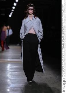 Paris Fashion Week - Wanda Nylon Modenschau Fashion week Paris , ready to wear, fall winter 2016, Wanda Nylon, 644 cordon Cordon Press  alfonsoxjimenezxvalero Wanda Nylon, Fashion week Paris , 2nd March, ready to wear, fall