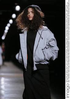 Paris Fashion Week - Wanda Nylon Modenschau Fashion week Paris , ready to wear, fall winter 2016, Wanda Nylon, 644 cordon Cordon Press  alfonsoxjimenezxvalero Wanda Nylon, Fashion week Paris , 2nd March, ready to wear, fall