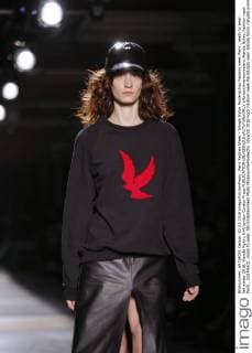 Paris Fashion Week - Wanda Nylon Modenschau Fashion week Paris , ready to wear, fall winter 2016, Wanda Nylon, 644 cordon Cordon Press  alfonsoxjimenezxvalero Wanda Nylon, Fashion week Paris , 2nd March, ready to wear, fall