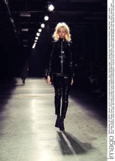 Paris Fashion Week - Wanda Nylon Modenschau Fashion week Paris , ready to wear, fall winter 2016, Wanda Nylon, 644 cordon Cordon Press  alfonsoxjimenezxvalero Wanda Nylon, Fashion week Paris , 2nd March, ready to wear, fall