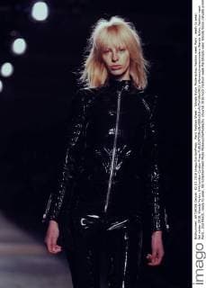 Paris Fashion Week - Wanda Nylon Modenschau Fashion week Paris , ready to wear, fall winter 2016, Wanda Nylon, 644 cordon Cordon Press  alfonsoxjimenezxvalero Wanda Nylon, Fashion week Paris , 2nd March, ready to wear, fall