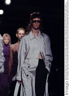 Paris Fashion Week - Wanda Nylon Modenschau Fashion week Paris , ready to wear, fall winter 2016, Wanda Nylon, 644 cordon Cordon Press  alfonsoxjimenezxvalero Wanda Nylon, Fashion week Paris , 2nd March, ready to wear, fall