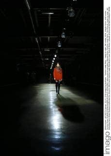 Paris Fashion Week - Wanda Nylon Modenschau Fashion week Paris , ready to wear, fall winter 2016, Wanda Nylon, 644 cordon Cordon Press  alfonsoxjimenezxvalero Wanda Nylon, Fashion week Paris , 2nd March, ready to wear, fall