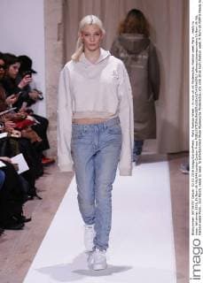Paris Fashion Week - ih nom uh nit Modenschau Fashion week Paris , ready to wear, fall winter 2016, Ih Nom Uh Nit,644 cordon Cordon Press  alfonsoxjimenezxvalero Ih Nom Uh Nit, Fashion week Paris , 2nd March, ready to wear, fa