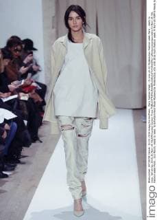 Paris Fashion Week - ih nom uh nit Modenschau Fashion week Paris , ready to wear, fall winter 2016, Ih Nom Uh Nit,644 cordon Cordon Press  alfonsoxjimenezxvalero Ih Nom Uh Nit, Fashion week Paris , 2nd March, ready to wear, fa