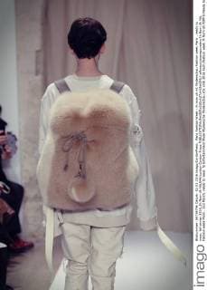 Paris Fashion Week - ih nom uh nit Modenschau Fashion week Paris , ready to wear, fall winter 2016, Ih Nom Uh Nit,644 cordon Cordon Press  alfonsoxjimenezxvalero Ih Nom Uh Nit, Fashion week Paris , 2nd March, ready to wear, fa