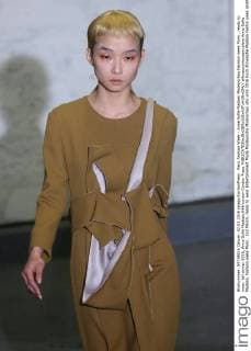 Paris Fashion Week - Anne Sofie Madsen Modenschau Fashion week Paris , ready to wear, fall winter 2016, Anne Sofie Madsen,644 cordon Cordon Press  alfonsoxjimenezxvalero Anne Sofie Madsen, Fashion week Paris , 2nd March, ready to wear