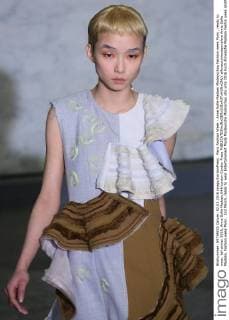 Paris Fashion Week - Anne Sofie Madsen Modenschau Fashion week Paris , ready to wear, fall winter 2016, Anne Sofie Madsen,644 cordon Cordon Press  alfonsoxjimenezxvalero Anne Sofie Madsen, Fashion week Paris , 2nd March, ready to wear