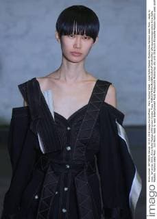 Paris Fashion Week - Anne Sofie Madsen Modenschau Fashion week Paris , ready to wear, fall winter 2016, Anne Sofie Madsen,644 cordon Cordon Press  alfonsoxjimenezxvalero Anne Sofie Madsen, Fashion week Paris , 2nd March, ready to wear
