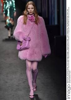 Mailand Fashion Week - Gucci Modenschau . Pics filed 03 03 2016. Milan, Italy. Gucci show at Milan Fashion Week A W 2016.  xi-Imagesx IIM-12095-0001