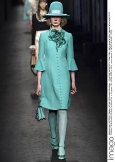 . Pics filed 03 03 2016. Milan, Italy. Gucci show at Milan Fashion Week A W 2016.  xi-Imagesx IIM-12095-0018