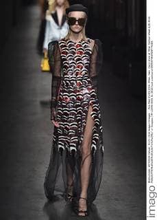 . Pics filed 03 03 2016. Milan, Italy. Gucci show at Milan Fashion Week A W 2016.  xi-Imagesx IIM-12095-0061