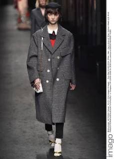 . Pics filed 03 03 2016. Milan, Italy. Gucci show at Milan Fashion Week A W 2016.  xi-Imagesx IIM-12095-0068