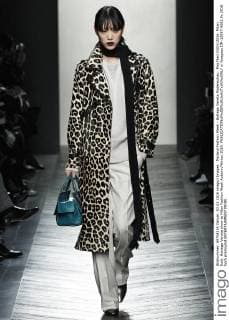 Mailand Fashion Week - Bottega Veneta Modenschau . Pics filed 03 03 2016. Milan, Italy. Bottega Veneta show at Milan Fashion Week Autumn Winter 2016.  xi-Imagesx IIM-12097-0002