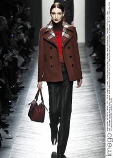 Mailand Fashion Week - Bottega Veneta Modenschau . Pics filed 03 03 2016. Milan, Italy. Bottega Veneta show at Milan Fashion Week Autumn Winter 2016.  xi-Imagesx IIM-12097-0005