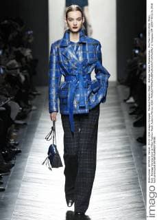 Mailand Fashion Week - Bottega Veneta Modenschau . Pics filed 03 03 2016. Milan, Italy. Bottega Veneta show at Milan Fashion Week Autumn Winter 2016.  xi-Imagesx IIM-12097-0012