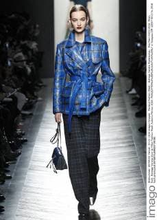 Mailand Fashion Week - Bottega Veneta Modenschau . Pics filed 03 03 2016. Milan, Italy. Bottega Veneta show at Milan Fashion Week Autumn Winter 2016.  xi-Imagesx IIM-12097-0013