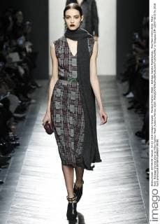 Mailand Fashion Week - Bottega Veneta Modenschau . Pics filed 03 03 2016. Milan, Italy. Bottega Veneta show at Milan Fashion Week Autumn Winter 2016.  xi-Imagesx IIM-12097-0015