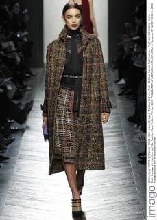 Mailand Fashion Week - Bottega Veneta Modenschau . Pics filed 03 03 2016. Milan, Italy. Bottega Veneta show at Milan Fashion Week Autumn Winter 2016.  xi-Imagesx IIM-12097-0020
