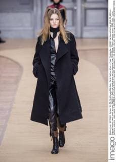 Paris Fashion Week - Chloe Modenschau 205392 Marineau Starface 2016-03-03 Paris France Fashion week ready to wear AW 2016. Defile de mode pret a porter automne hiver 2016.Chloe. Chloé , autumn-winter 2016 Paris, France Editorial use only _sans_perso  Copyright: xMarineaux STAR_205392_004