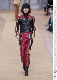 Paris Fashion Week - Chloe Modenschau 205392 Marineau Starface 2016-03-03 Paris France Fashion week ready to wear AW 2016. Defile de mode pret a porter automne hiver 2016.Chloe. Chloé , autumn-winter 2016 Paris, France Editorial use only _sans_perso  Copyright: xMarineaux STAR_205392_005