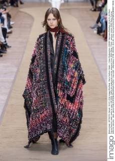 Paris Fashion Week - Chloe Modenschau 205392 Marineau Starface 2016-03-03 Paris France Fashion week ready to wear AW 2016. Defile de mode pret a porter automne hiver 2016.Chloe. Chloé , autumn-winter 2016 Paris, France Editorial use only _sans_perso  Copyright: xMarineaux STAR_205392_016