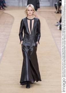Paris Fashion Week - Chloe Modenschau 205392 Marineau Starface 2016-03-03 Paris France Fashion week ready to wear AW 2016. Defile de mode pret a porter automne hiver 2016.Chloe. Chloé , autumn-winter 2016 Paris, France Editorial use only _sans_perso  Copyright: xMarineaux STAR_205392_049