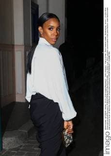 Kelly Rowland - Pret a Porter, Paris Fashion Week, Modenschau Lanvin - 03 03 2016 GwendolineLeGoff Panoramic 