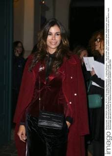 Cristina Pitanguy - Pret a Porter, Paris Fashion Week, Modenschau Lanvin - 03 03 2016 GwendolineLeGoff Panoramic 