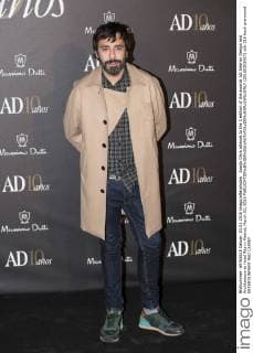 Juanjo Oliva attends to the X edition of the awards AD Interior Design and Architecture at Hotel Ritz in Madrid, March 03, 2016  (20160303007)