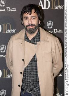 Juanjo Oliva attends to the X edition of the awards AD Interior Design and Architecture at Hotel Ritz in Madrid, March 03, 2016  (20160303008)