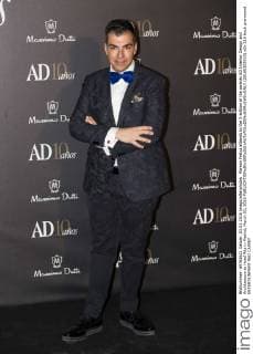 Ramon Freixa attends to the X edition of the awards AD Interior Design and Architecture at Hotel Ritz in Madrid, March 03, 2016  (20160303010)
