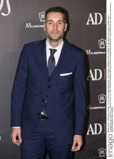 Enric Pastor attends to the X edition of the awards AD Interior Design and Architecture at Hotel Ritz in Madrid, March 03, 2016  (20160303025)