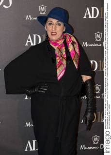 Rossy de Palma attends to the X edition of the awards AD Interior Design and Architecture at Hotel Ritz in Madrid, March 03, 2016  (20160303028)