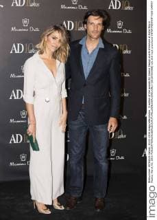 X edition of the awards AD Interior Design and Architecture at Hotel Ritz in Madrid, March 03, 2016  (20160303068)