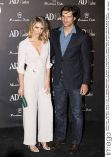 X edition of the awards AD Interior Design and Architecture at Hotel Ritz in Madrid, March 03, 2016  (20160303069)